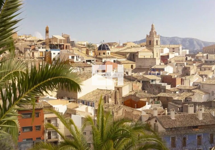 Obra Nueva - Apartamento  - Relleu - pueblo