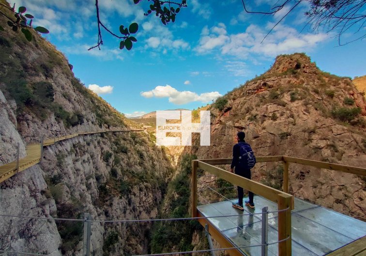 Obra Nueva - Apartamento  - Relleu - pueblo