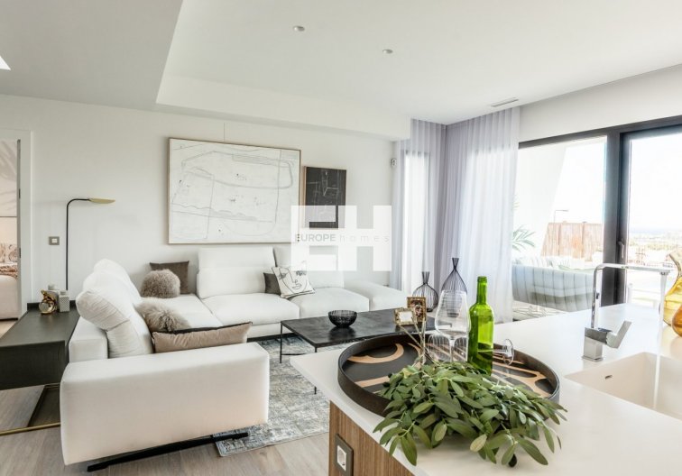 Obra Nueva - villa - Finestrat - Campana Garden