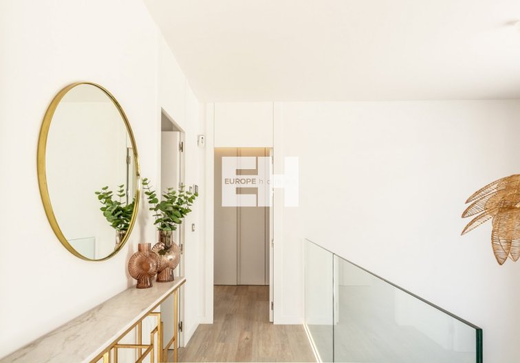 Obra Nueva - villa - Finestrat - Campana Garden