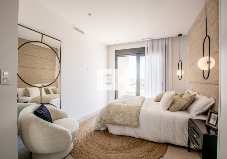 Obra Nueva - villa - Finestrat - Campana Garden