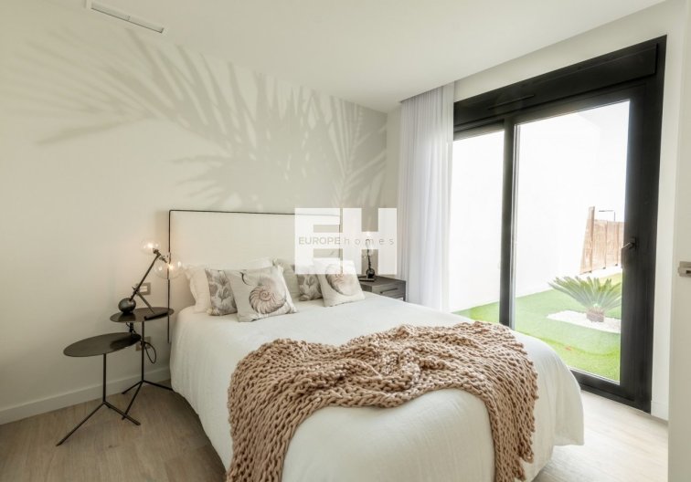 Obra Nueva - villa - Finestrat - Campana Garden