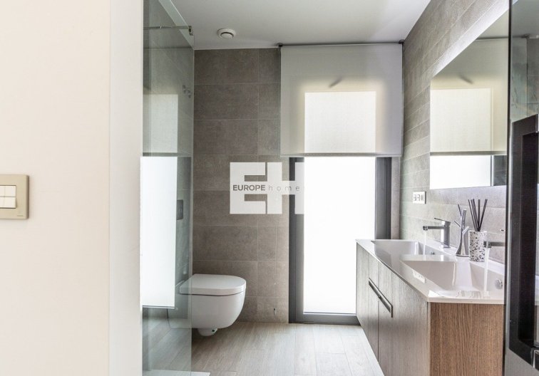 Obra Nueva - villa - Finestrat - Campana Garden