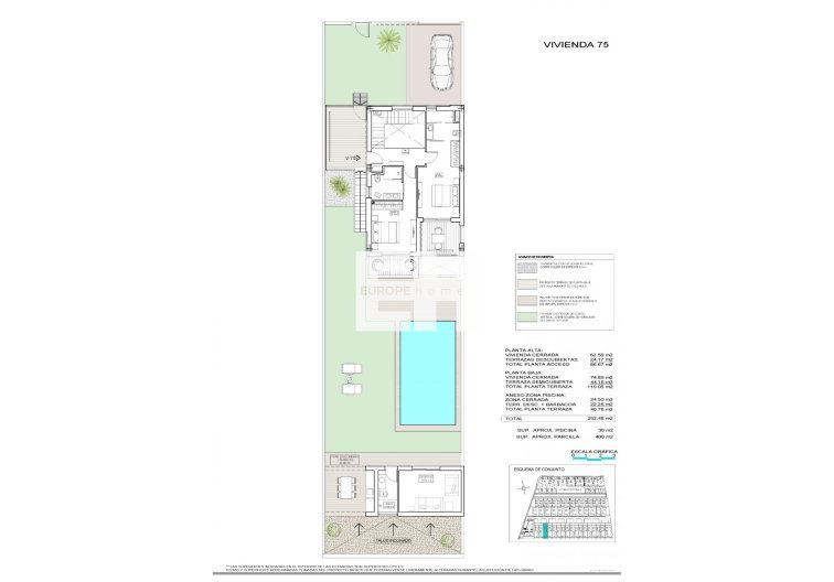 Obra Nueva - villa - Finestrat - Campana Garden