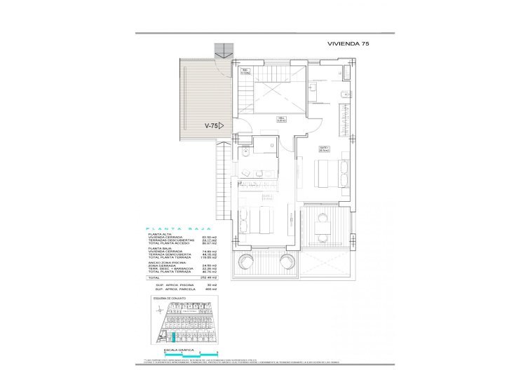 Obra Nueva - villa - Finestrat - Campana Garden