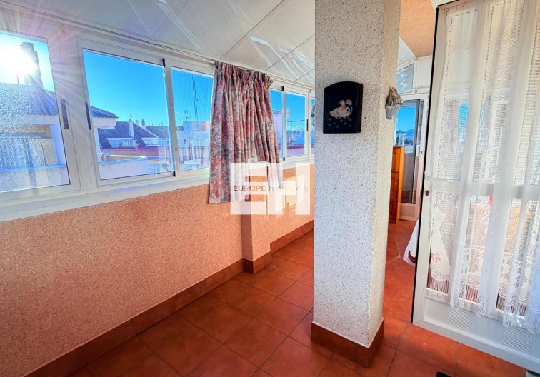 Segunda mano - Atico - Torrevieja - Acequion