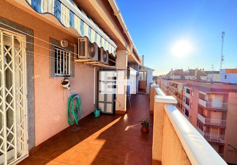Segunda mano - Atico - Torrevieja - Acequion