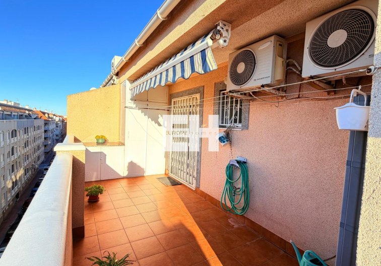 Segunda mano - Atico - Torrevieja - Acequion
