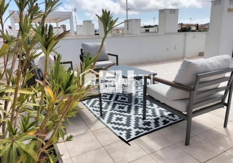 Revente - Appartement - Mar de Cristal - Costa Calida