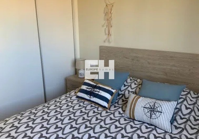 Revente - Appartement - Mar de Cristal - Costa Calida