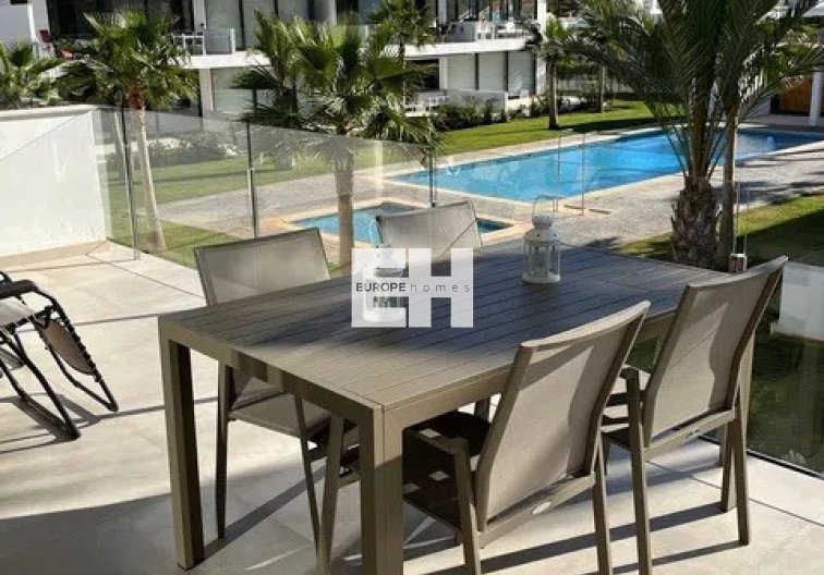 Revente - Appartement - Mar de Cristal - Costa Calida