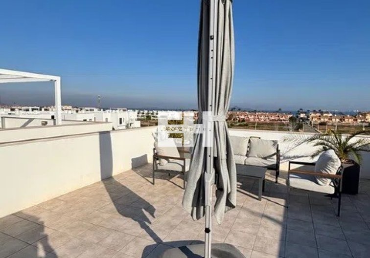 Revente - Appartement - Mar de Cristal - Costa Calida
