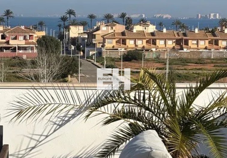 Revente - Appartement - Mar de Cristal - Costa Calida