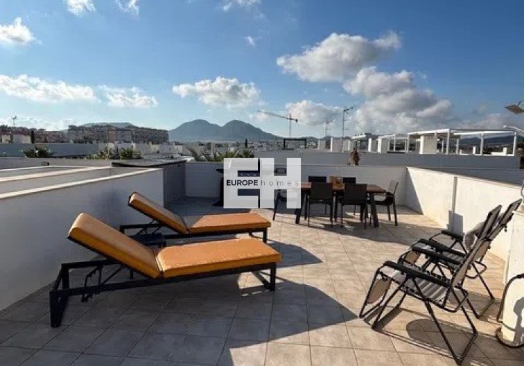 Revente - Appartement - Mar de Cristal - Costa Calida