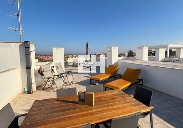 Revente - Appartement - Mar de Cristal - Costa Calida