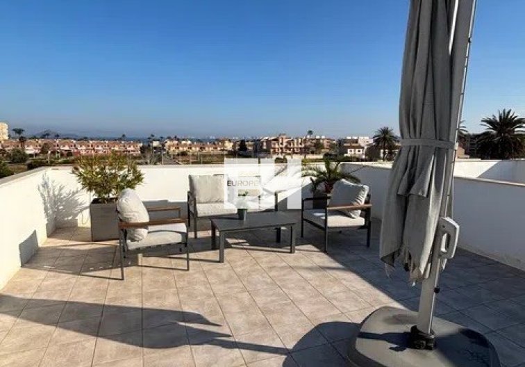 Revente - Appartement - Mar de Cristal - Costa Calida