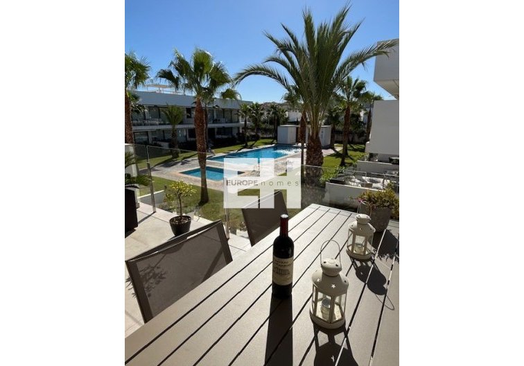 Revente - Appartement - Mar de Cristal - Costa Calida