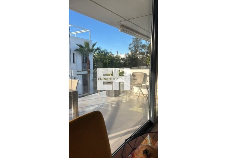 Revente - Appartement - Mar de Cristal - Costa Calida