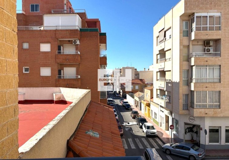 Segunda mano - Apartamento  - Torrevieja - Centro
