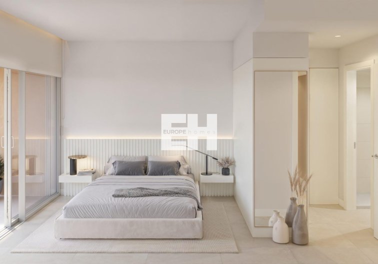 Obra Nueva - Bungalow en planta baja - Torrevieja - Los Balcones 