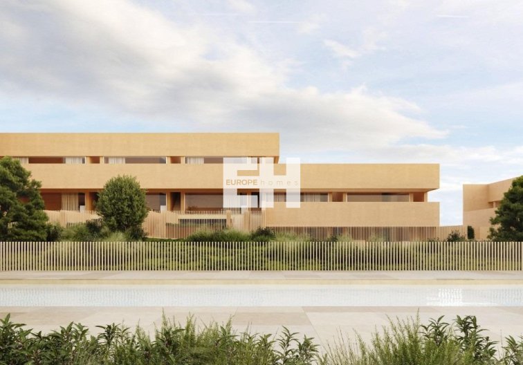 Obra Nueva - Bungalow en planta baja - Torrevieja - Los Balcones 