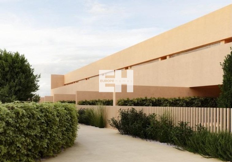 Obra Nueva - Bungalow en planta alta - Torrevieja - Los Balcones 