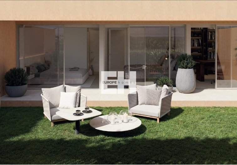 Obra Nueva - Bungalow en planta alta - Torrevieja - Los Balcones 