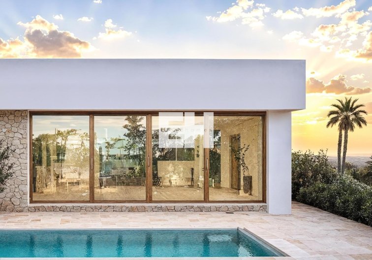 Obra Nueva - villa - Orihuela Costa - Las Filipinas