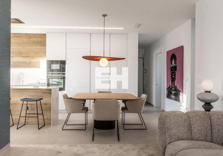 Obra Nueva - Ground floor apartment - Finestrat - Campana Garden