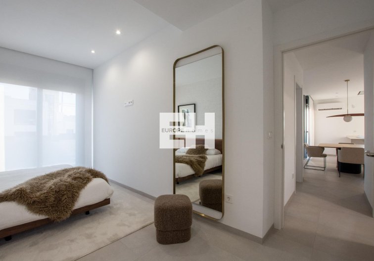 Obra Nueva - Ground floor apartment - Finestrat - Campana Garden