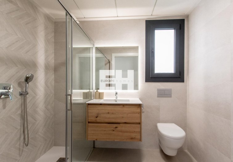 Obra Nueva - Ground floor apartment - Finestrat - Campana Garden