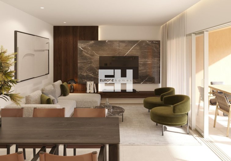 Obra Nueva - Bungalow en planta baja - Torrevieja - Los Balcones 