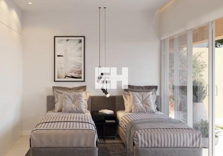 Obra Nueva - Bungalow en planta baja - Torrevieja - Los Balcones 