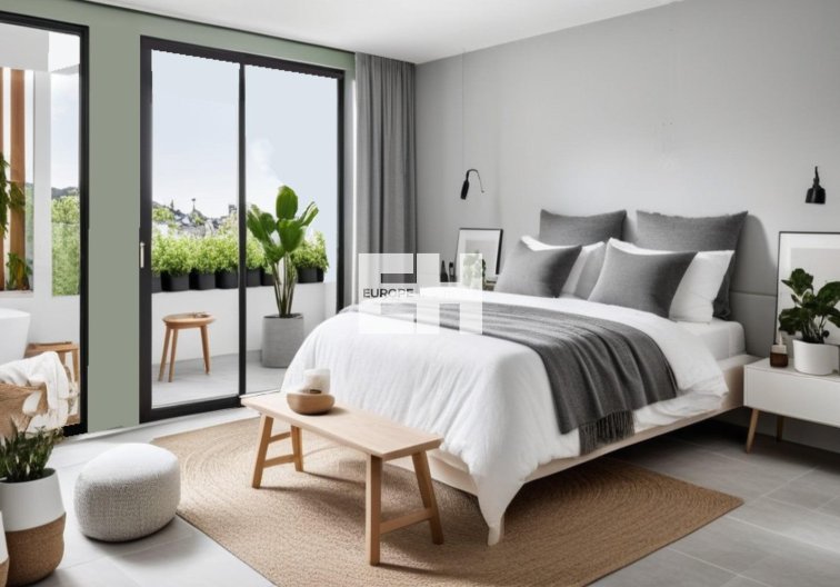 Construction Neuve - villa - Orihuela Costa - Las Filipinas