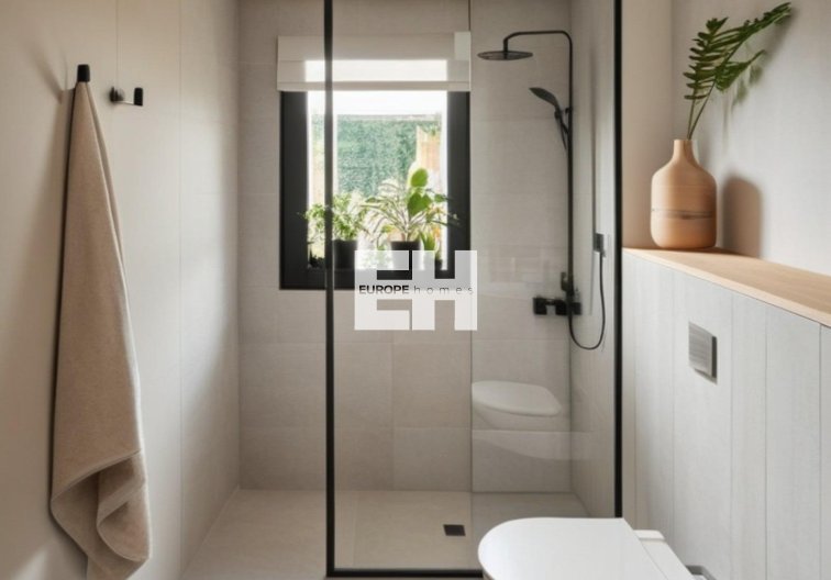 Construction Neuve - villa - Orihuela Costa - Las Filipinas