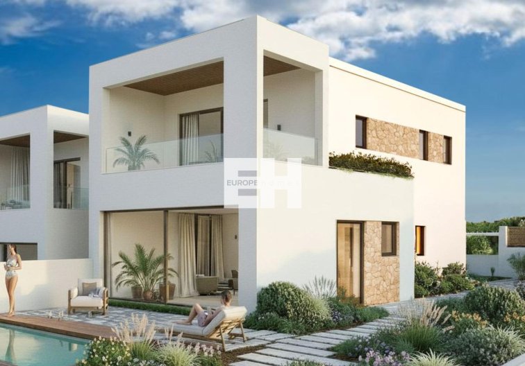 Construction Neuve - villa - Orihuela Costa - Las Filipinas