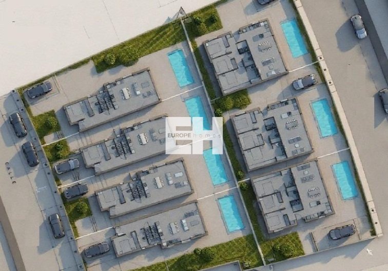 Construction Neuve - villa - Orihuela Costa - Las Filipinas