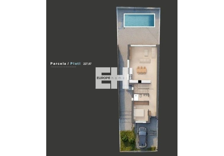 Construction Neuve - villa - Orihuela Costa - Las Filipinas