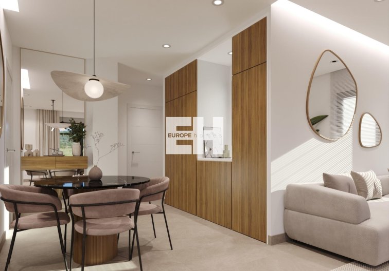 Construction Neuve - Appartement - Fuente Álamo - Hacienda del Alamo