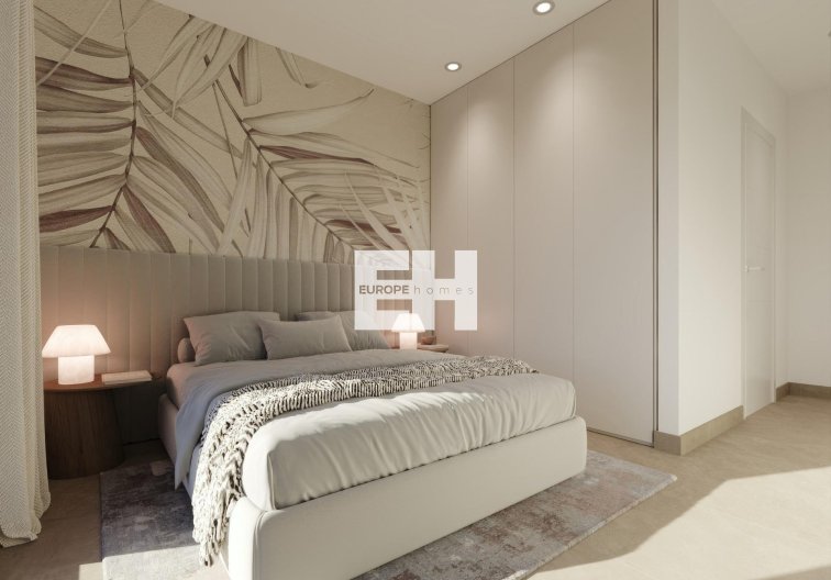 Construction Neuve - Appartement - Fuente Álamo - Hacienda del Alamo