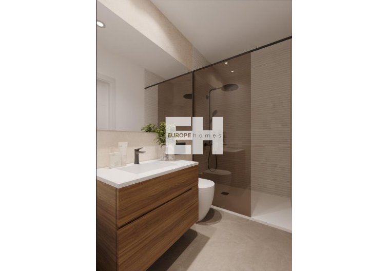 Construction Neuve - Appartement - Fuente Álamo - Hacienda del Alamo