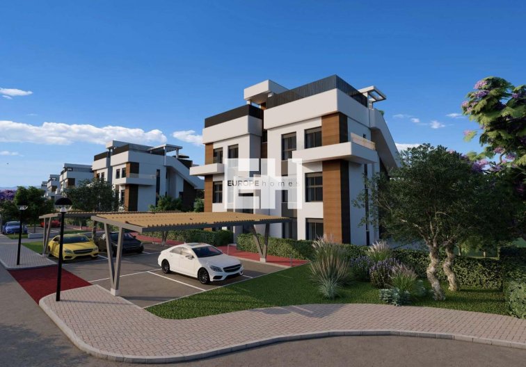 Construction Neuve - Appartement - Fuente Álamo - Hacienda del Alamo