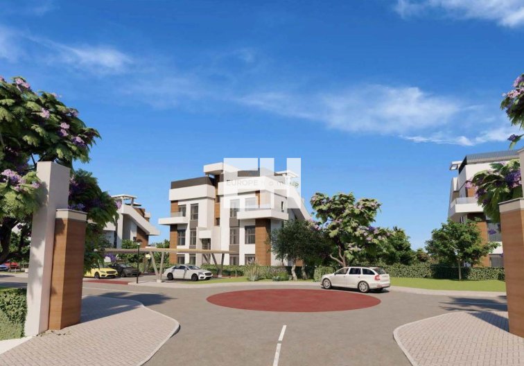 Construction Neuve - Appartement - Fuente Álamo - Hacienda del Alamo