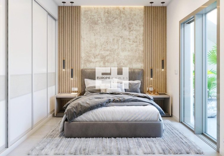 Obra Nueva - Semidetached - Pilar de la Horadada