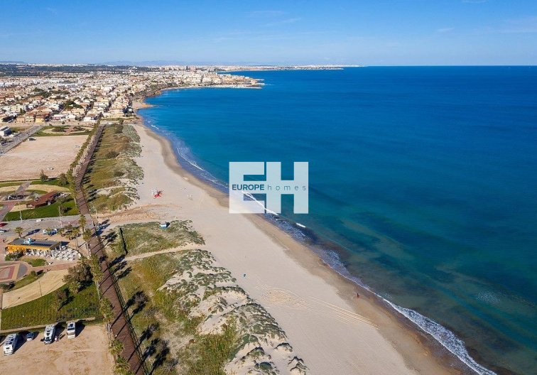 Obra Nueva - Semidetached - Pilar de la Horadada