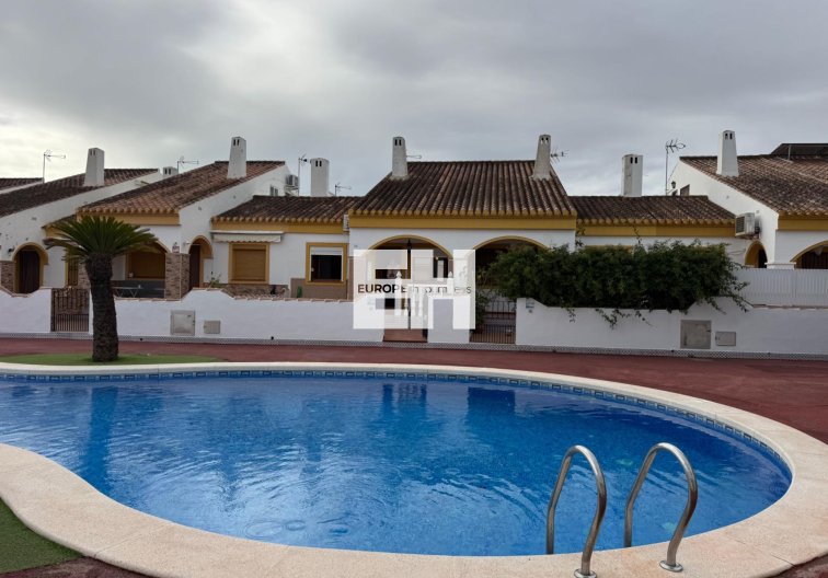 Segunda mano - town house - Pilar de la Horadada - Torre de la Horadada