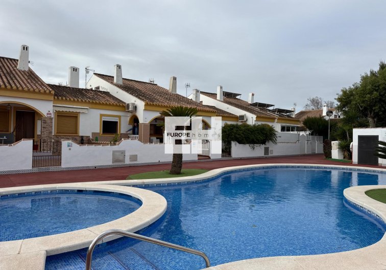 Segunda mano - town house - Pilar de la Horadada - Torre de la Horadada