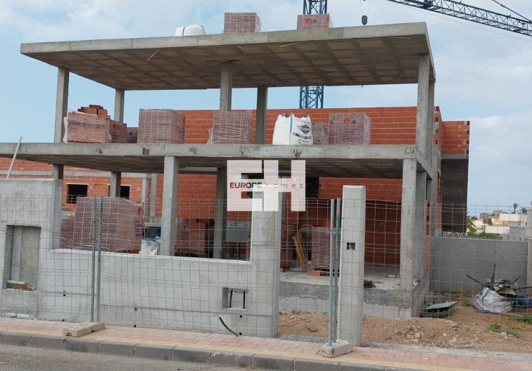 Obra Nueva - Semidetached - Puerto de Mazarron - Mar De Plata