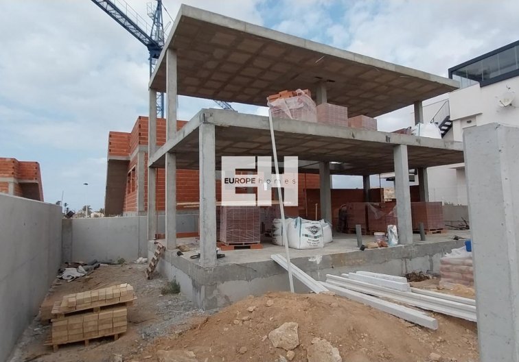 Obra Nueva - Semidetached - Puerto de Mazarron - Mar De Plata