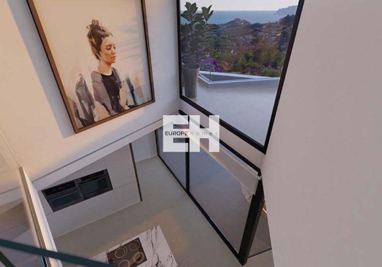 Construction Neuve - villa - Benitachell - Golden Valley